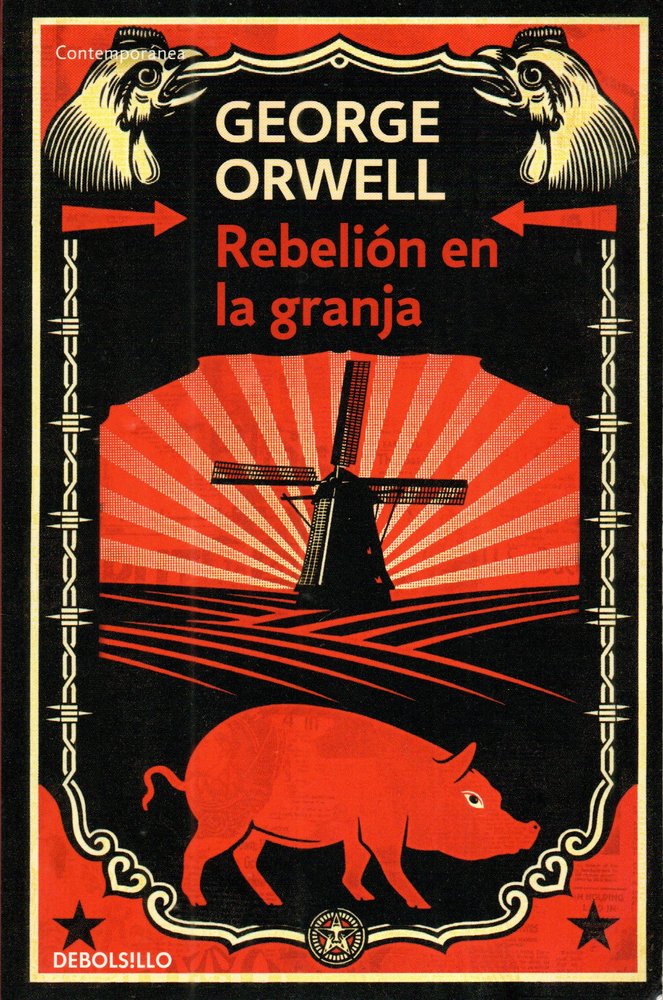 Rebelión en la granja