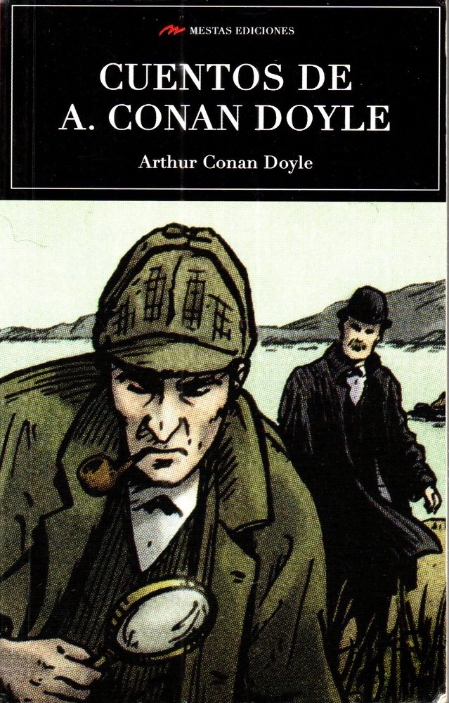 Cuentos de A. Conan Doyle