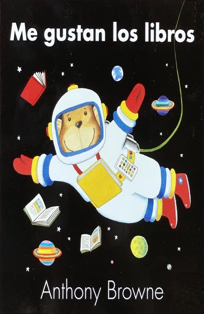 Me gustan los libros