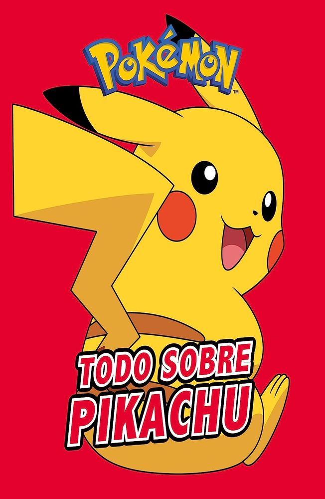 Todo sobre Pikachu