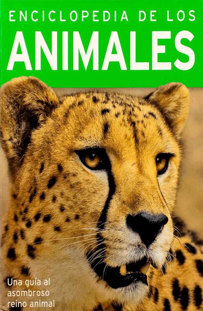 Enciclopedia de animales