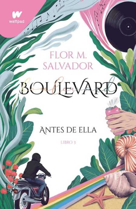 Boulevard. Antes de ella 3