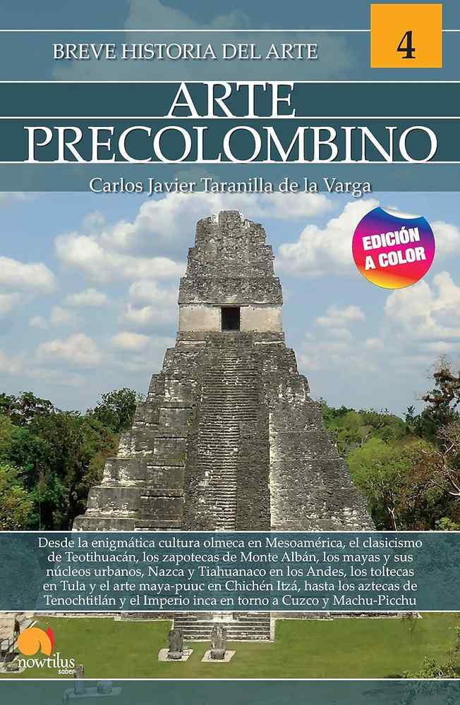 Breve historia del arte: Arte precolombino