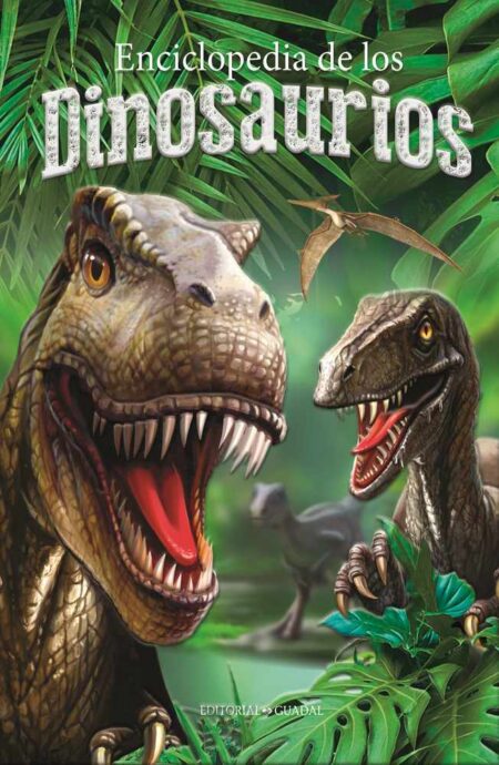 Enciclopedia de los dinosaurios
